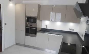 Aménagement de cuisine moderne - Chevry-Cossigny 77173