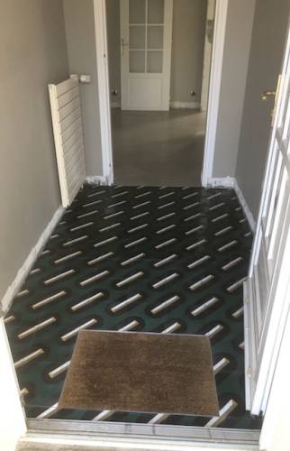 Carreaux de ciment