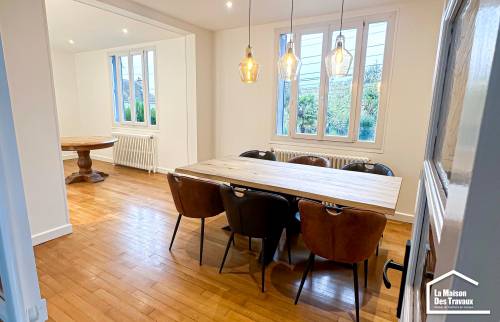 Salon et salle à manger