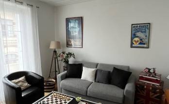 Appartement rénové - Nantes 44