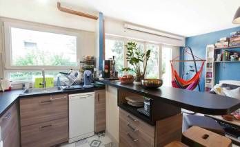 rénovation cuisine Marly