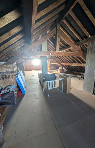 Aménagement de combles Strasbourg