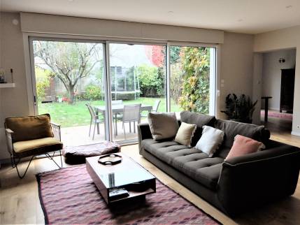 Rénovation complète d’une villa située à Champagne-au-Mont-d ’or