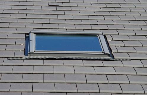 fenêtre de toit