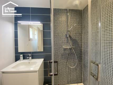 La Maison des Travaux Vannes rénovation de salle de bain