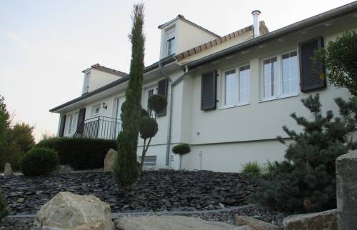 Agrandissement de maison 77