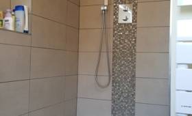 Rénovation d'une grande salle de bain à Couëron