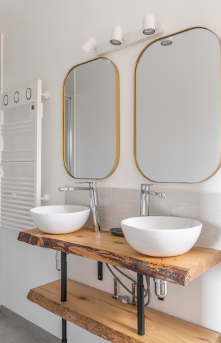 Rénovation de salle de bain à Vertou