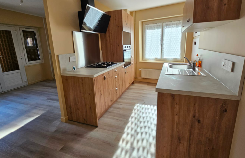  Rénovation cuisine à Lons-le-Saunier