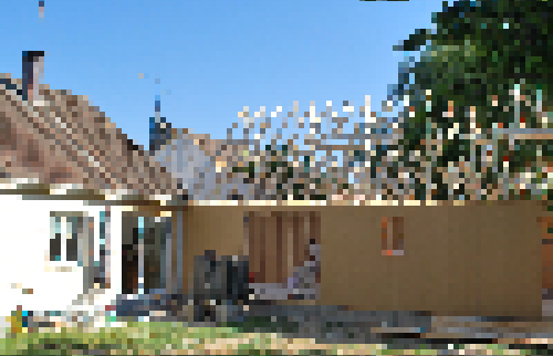 Construction de maison en bois en Seine et Marne (77)