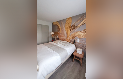 Rénovation maison - chambre