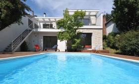 Aménagement de piscine