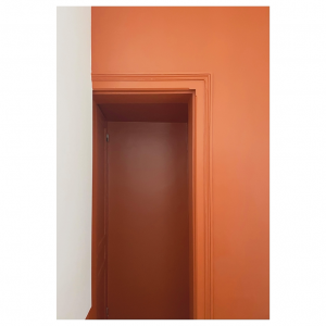 Rénovation des circulations d'une semi-bourgeoise - Chloé Knockaert - La Maison Des Architectes