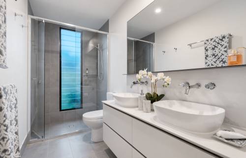 renovation d'une salle de bains à Molsheim 