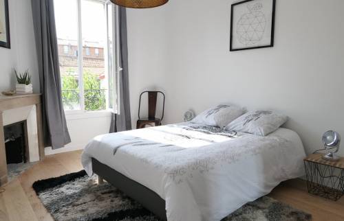 Création de chambres Courbevoie (92400)