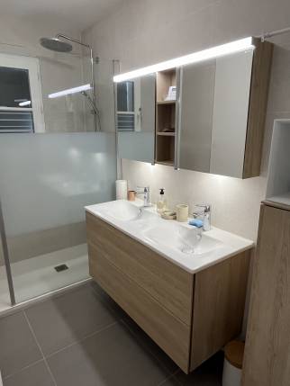 Rénovation salle de bain Île-de-Ré