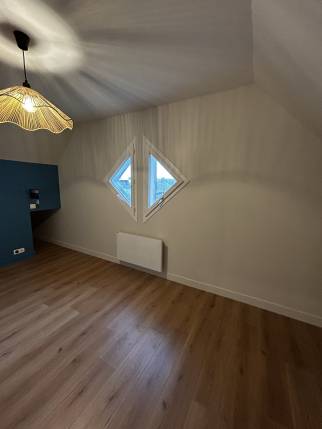 Réaménagement intérieur complet à Chartres