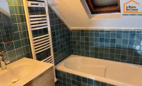Salle de bain renovation à Sannois 95110