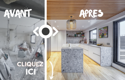 Avant Après en photos