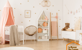 renovation chambre bébé