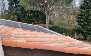 panneaux solaires Nîmes - 30000