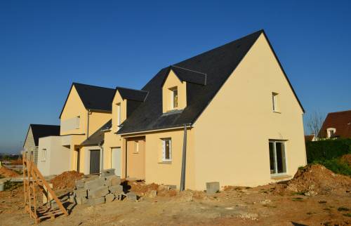 Toiture neuve en Normandie 