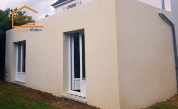 Extension de maison à CESSON (77)