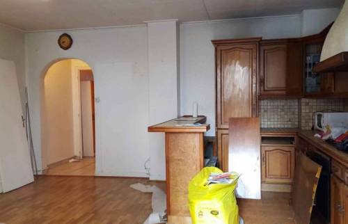 Rénovation Maison Lyon 3  - Maison avant travaux