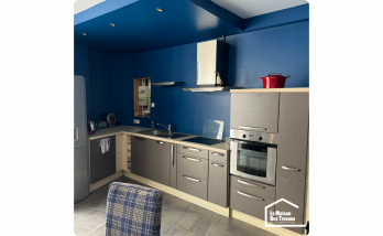 Un duplex remis au goût du jour - Groult 14500 Vire Normandie