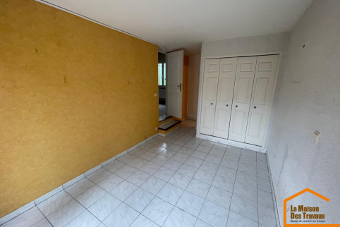 maison en cours de rénovation