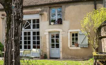 Nouvelles menuiserie maison ancienne