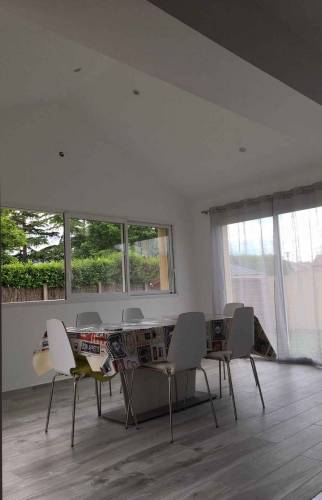 Extension de 16 m² à Aigrefeuille-sur-Maine