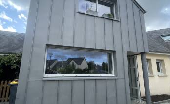 Extension de maison (Hérouville-Saint-Clair 14200)