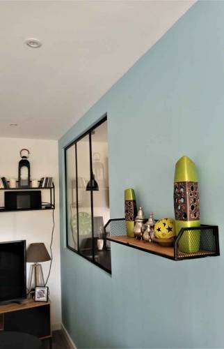 Rénovation d’un appartement à Sassenage La Maison Des Travaux d'Annecy