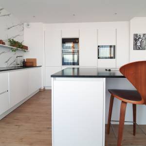 Aménagement et décoration d'un appartement - La Maison Des Architectes