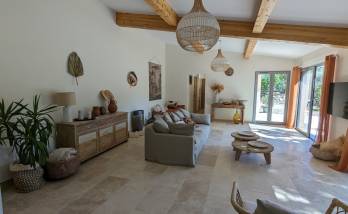 Intérieur chaleureux