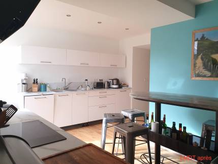 Rénovation maison Saint-Briac-sur-Mer