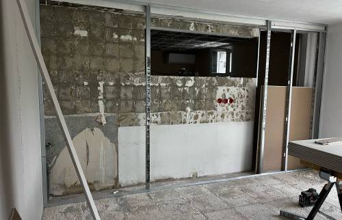 Rénovation sous sol 69290 CRAPONNE