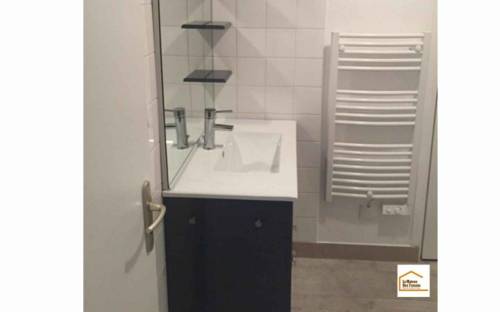 Transformation d'un laboratoire en appartement à Granville (50400) 
