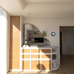 Projet LUNA - Malek Agaba - La Maison Des Architectes