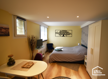 Chambre d'hôte Jura