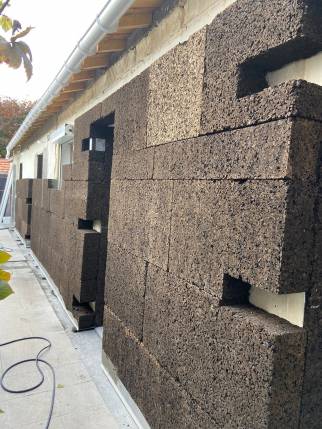 travaux d'amélioration de l'isolation