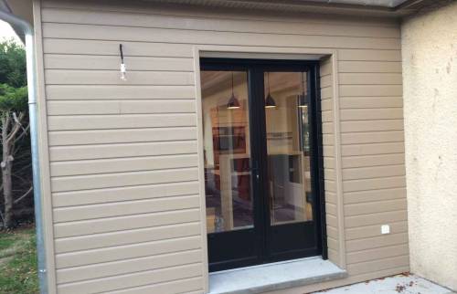 Agrandir sa maison par une extension dans le 14 (Calvados)