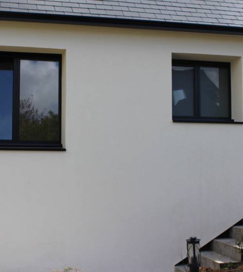 Rénovation des ouvertures de maison à Annemasse