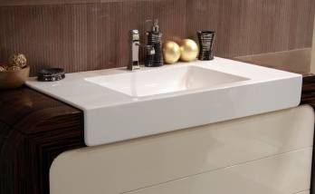 salle de bain moderne