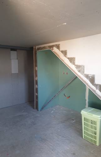 Futur espace de la buanderie