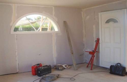 isolation d'une extension Gradignan