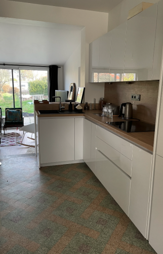 Rénovation énergétique d'une maison à Saint-Sébastien-sur-Loire