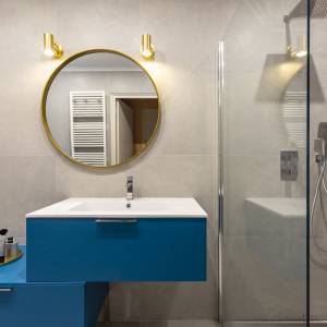 Rénovation d'une salle de bains - Corinne Palermo - La Maison Des Architectes 