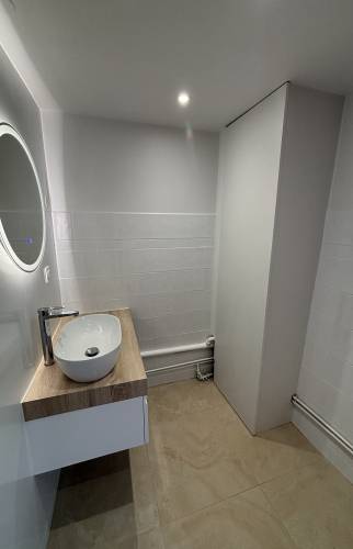 La Maison des Travaux Evreux Louviers Salle de bain 4